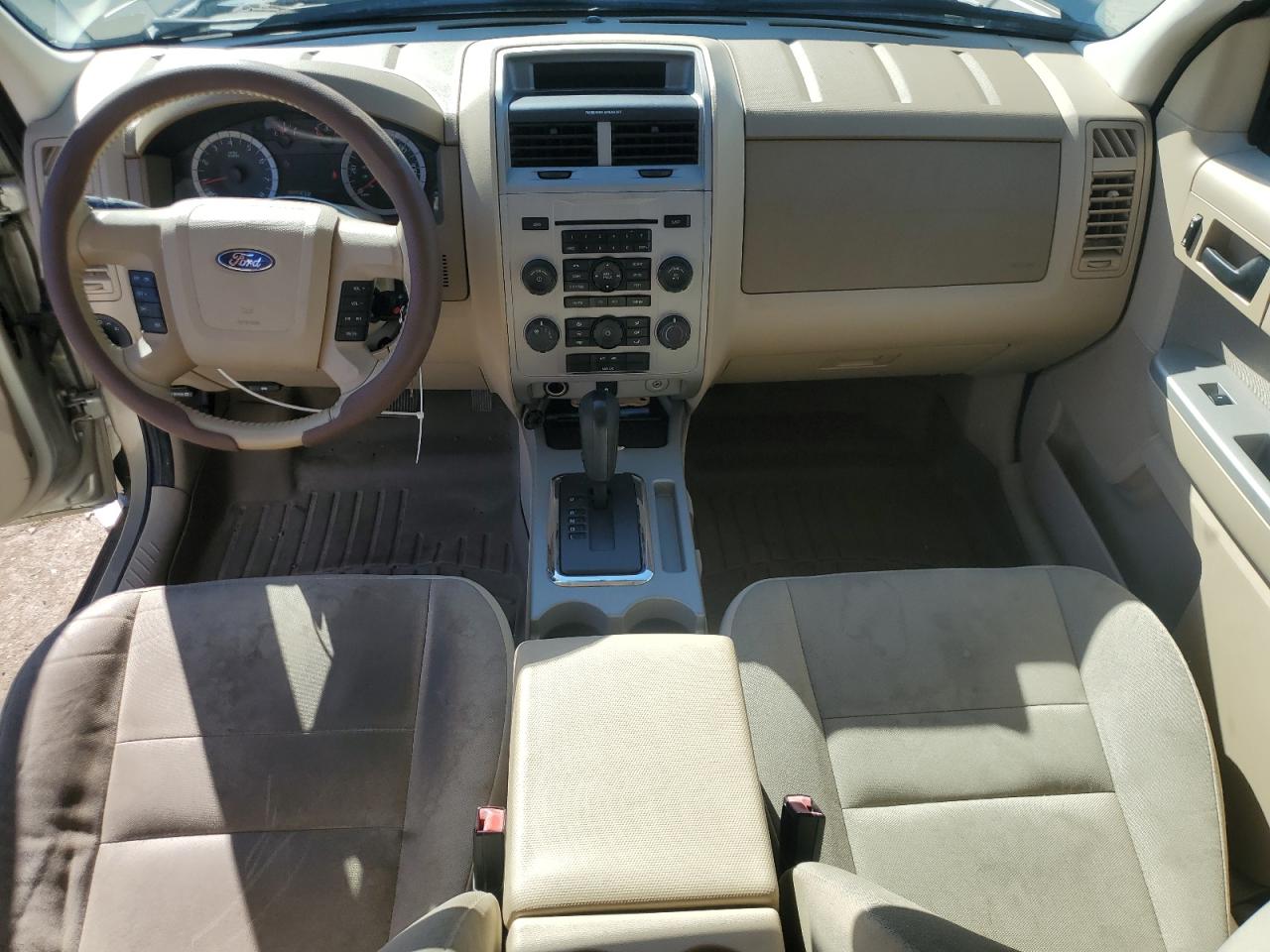 2010 Ford Escape Xlt VIN: 1FMCU0DG9AKD39043 Lot: 85185785