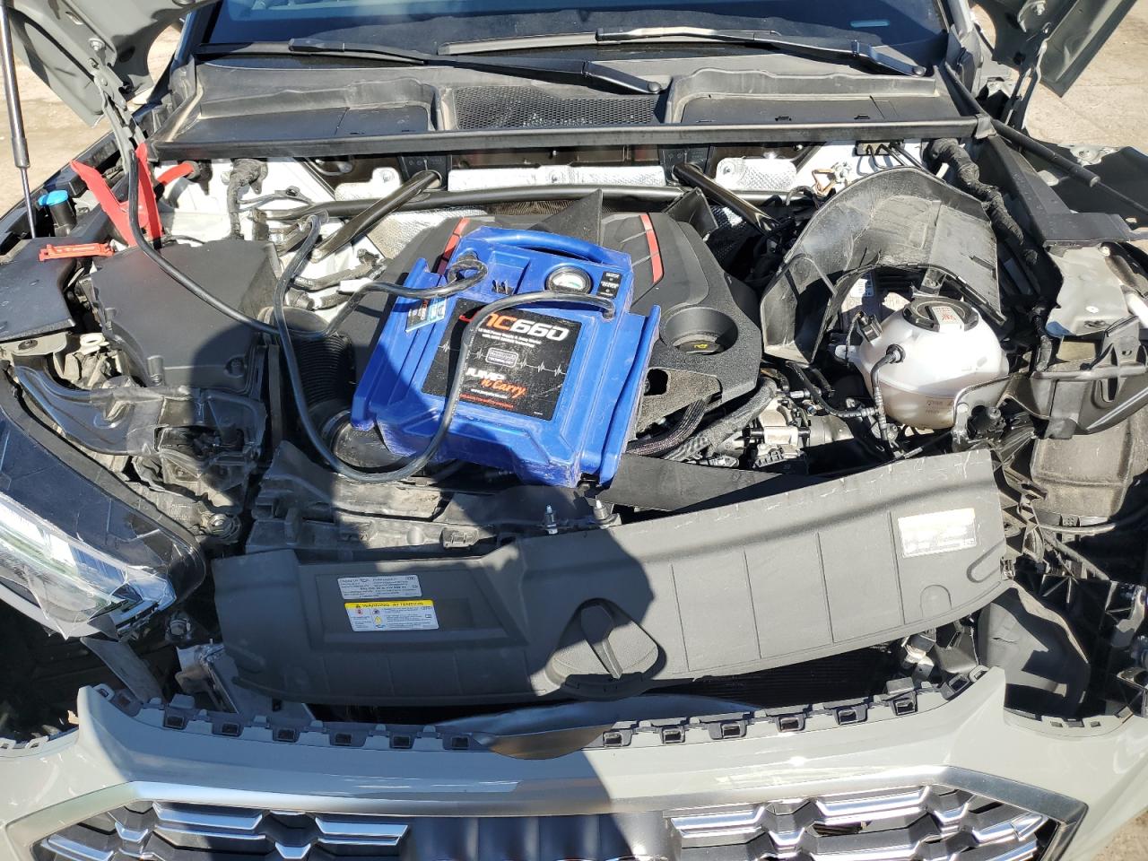 2022 Audi Sq5 Premium VIN: WA1A4AFY6N2136859 Lot: 86729235