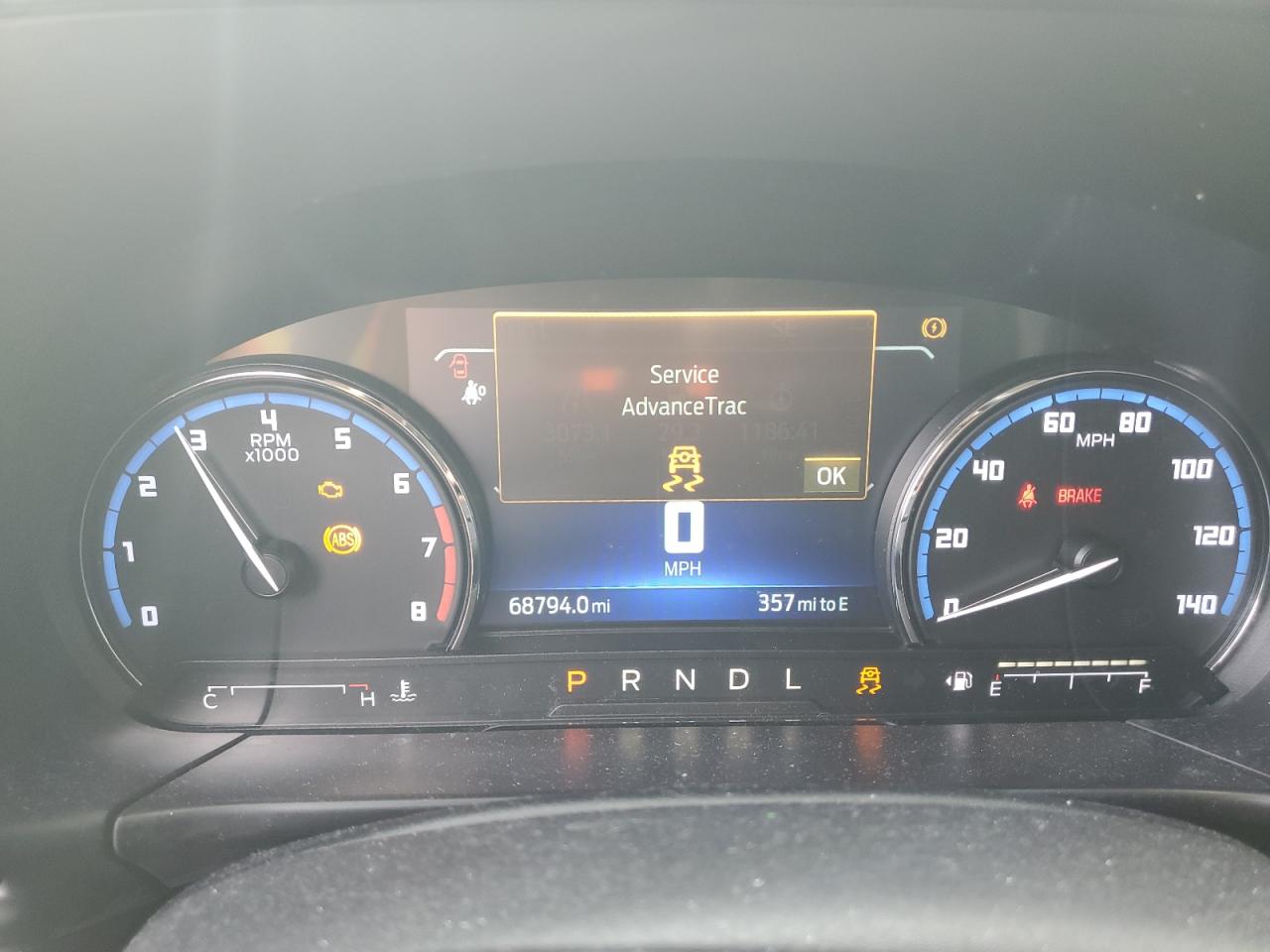 2021 Ford Bronco Sport Outer Banks VIN: 3FMCR9C6XMRA95305 Lot: 89916335