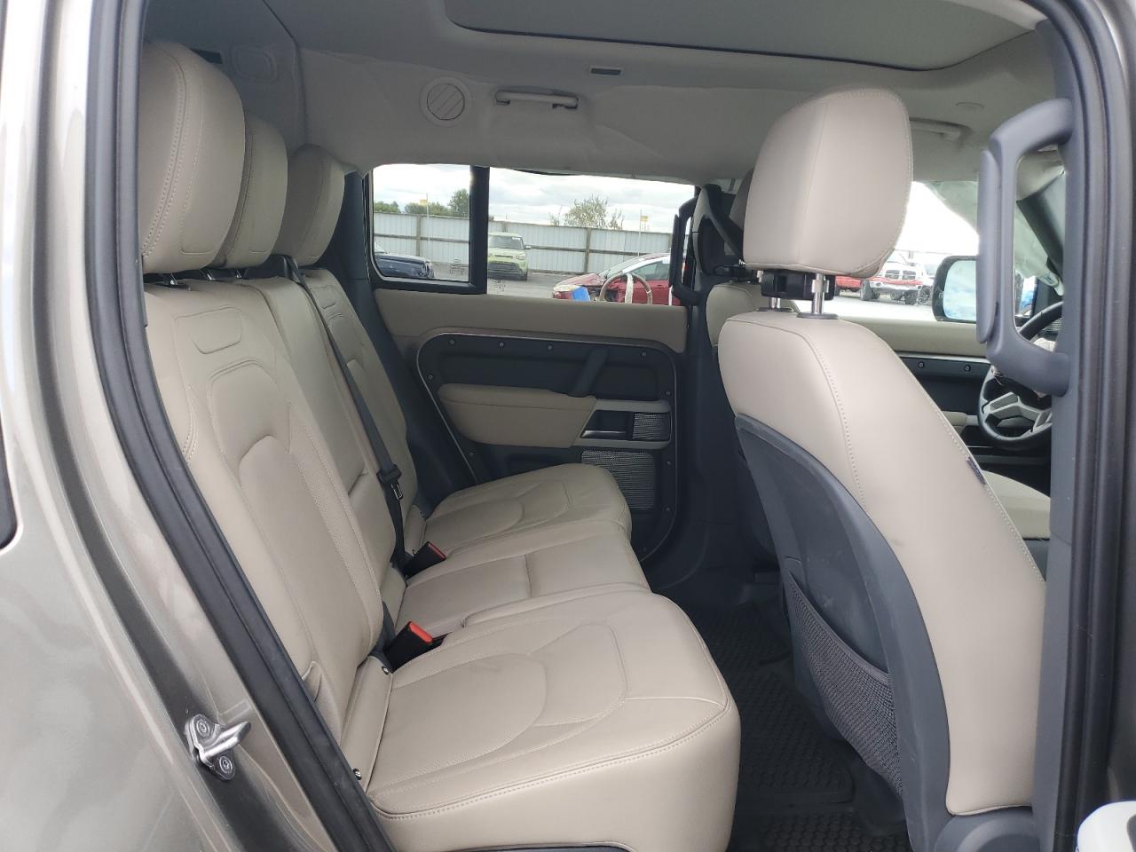 2023 Land Rover Defender 130 Se VIN: SALEPFEU5P2208057 Lot: 84472815