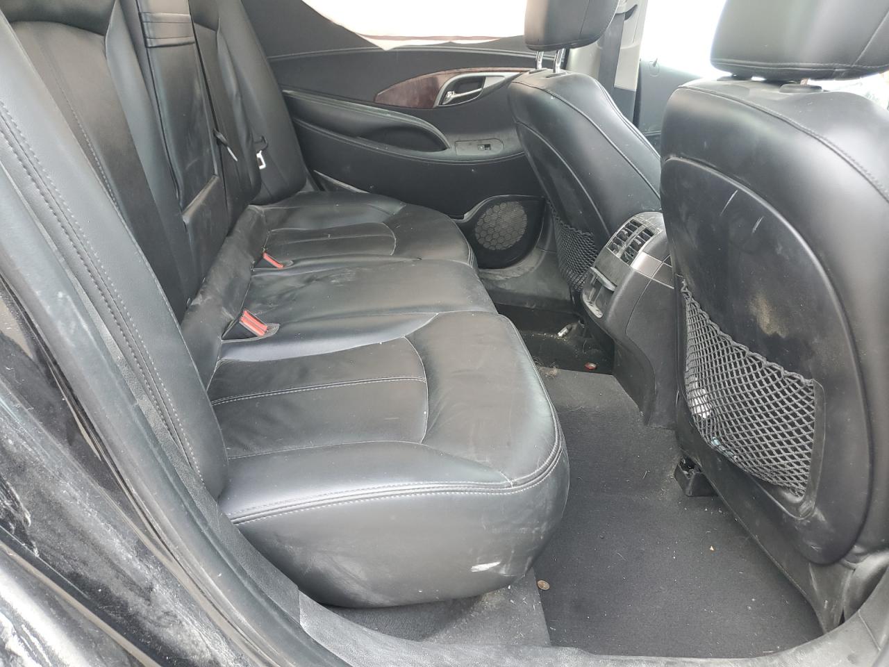 2012 Buick Lacrosse VIN: 1G4GC5E36CF356360 Lot: 86174305