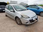 2011 RENAULT CLIO 1.2 16V I-MUSIC 3DR for sale at Copart WESTBURY
