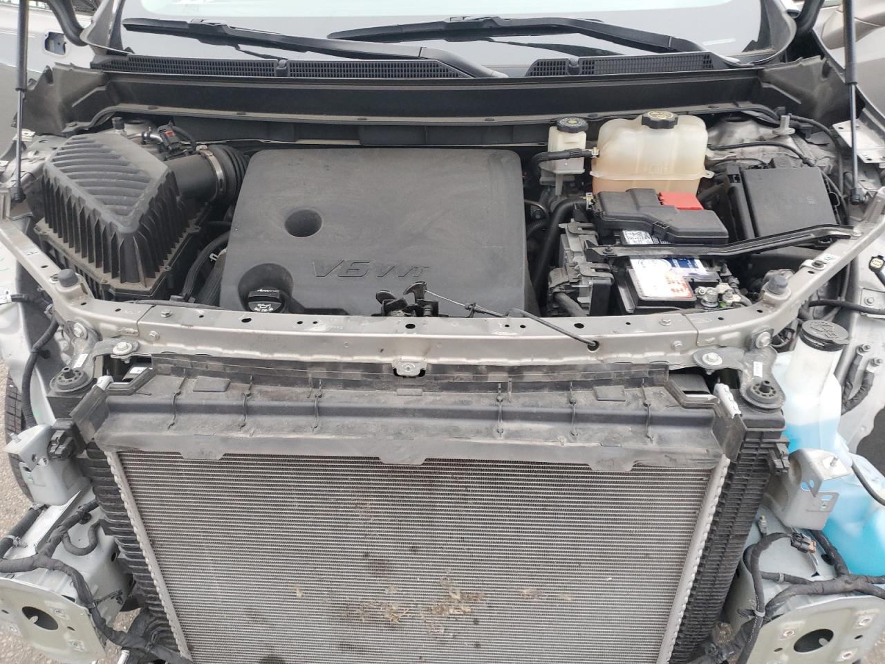 2018 Buick Enclave Essence VIN: 5GAERBKW4JJ153177 Lot: 82729185