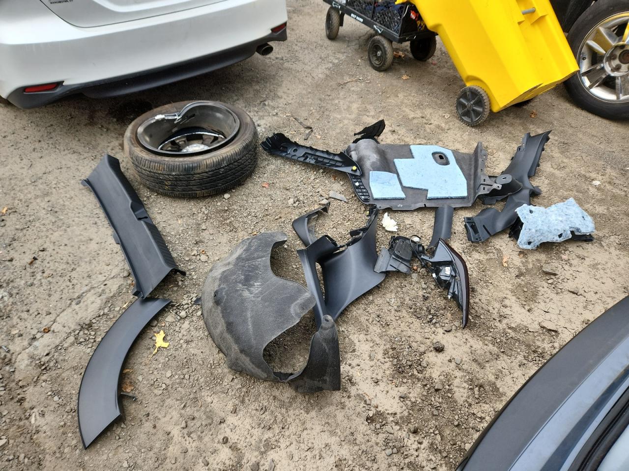 2024 Mazda Cx-30 Preferred VIN: 3MVDMBCM7RM694114 Lot: 89561835