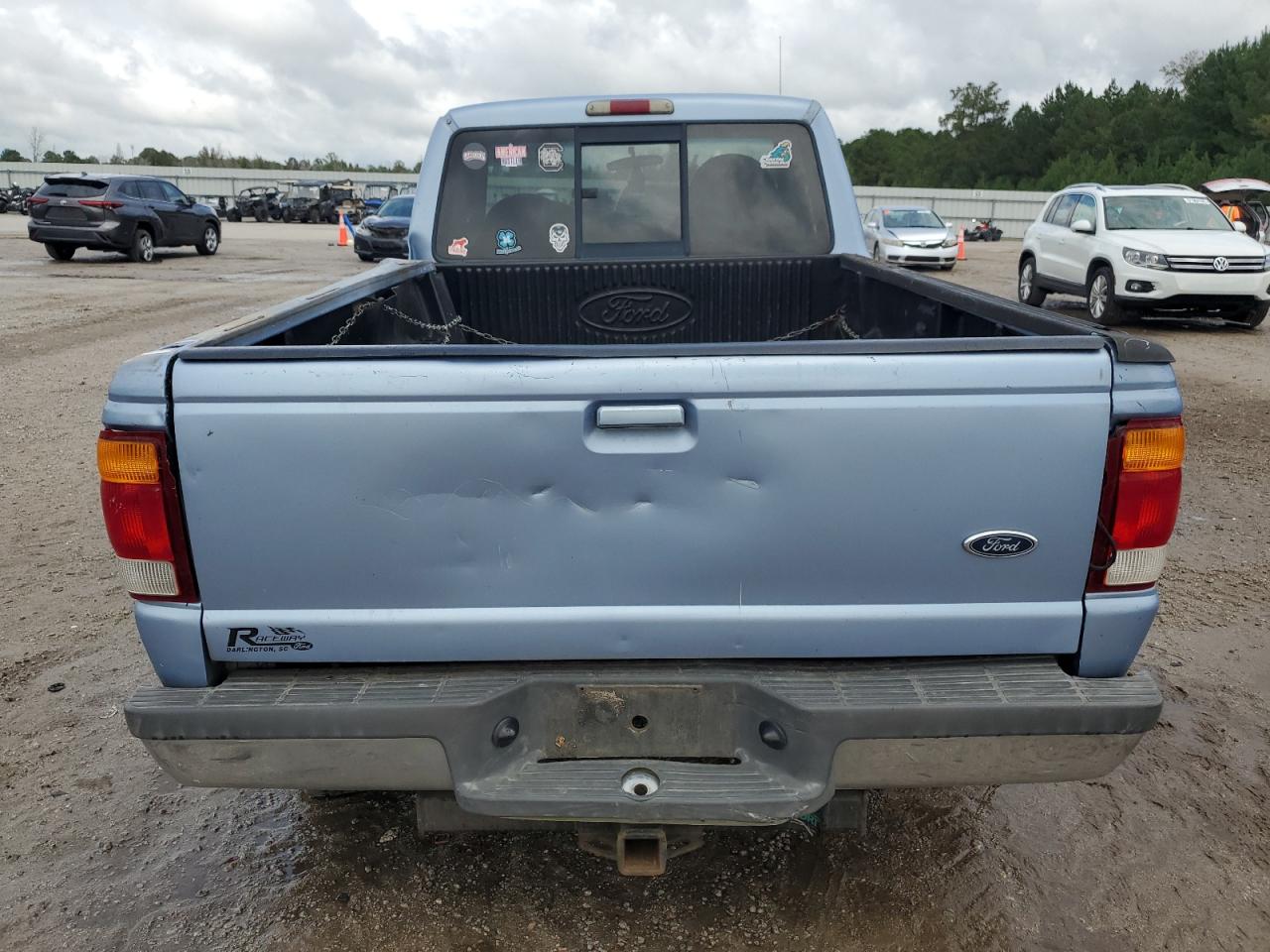 1998 Ford Ranger VIN: 1FTYR10C7WUA46998 Lot: 82241625