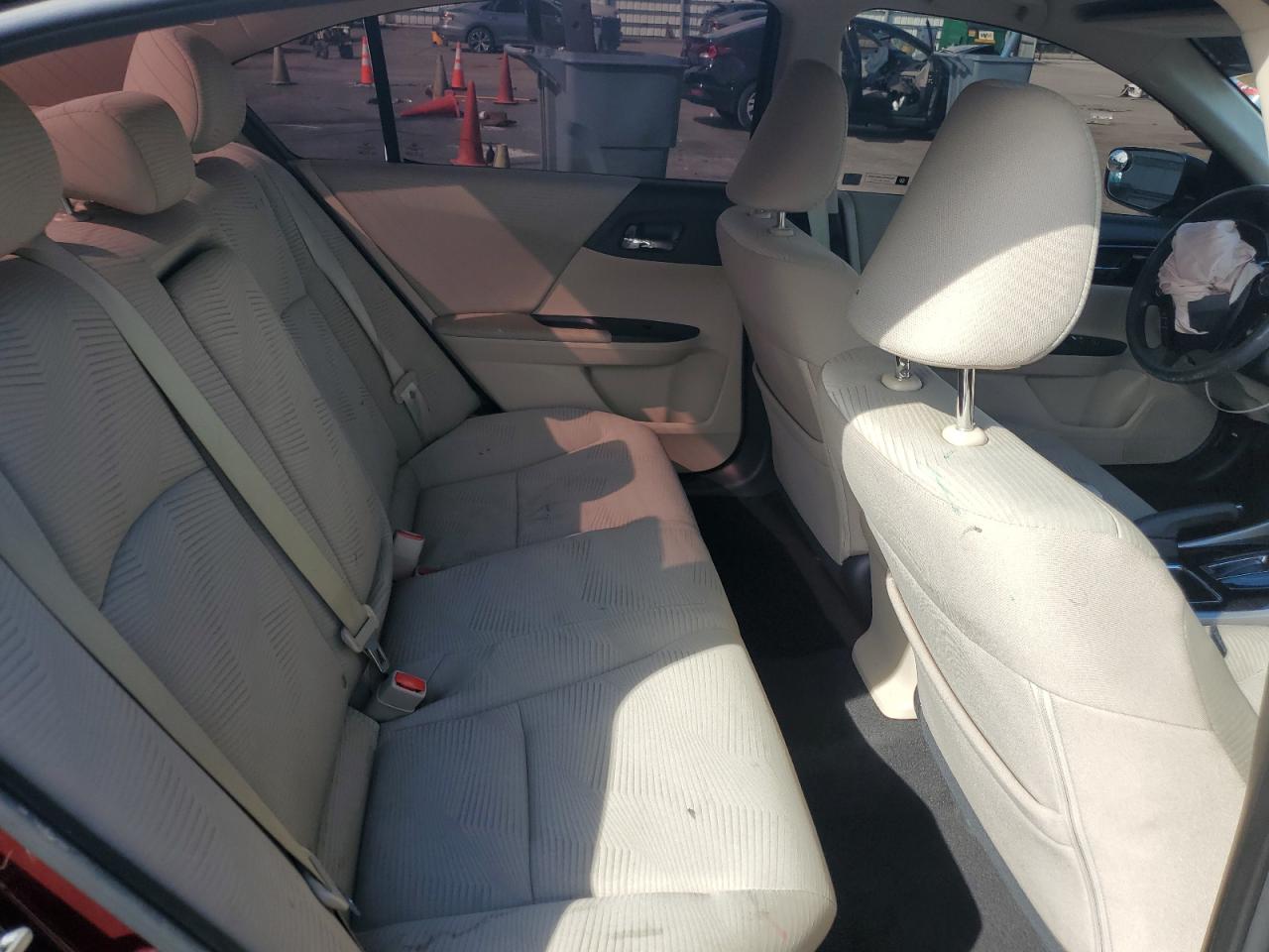 2017 Honda Accord Lx VIN: 1HGCR2F34HA232480 Lot: 85526355