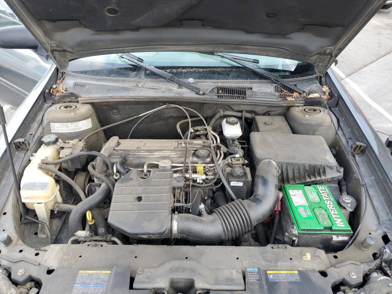 2005 Chevrolet Classic VIN: 1G1ND52FX5M181612 Lot: 85498165