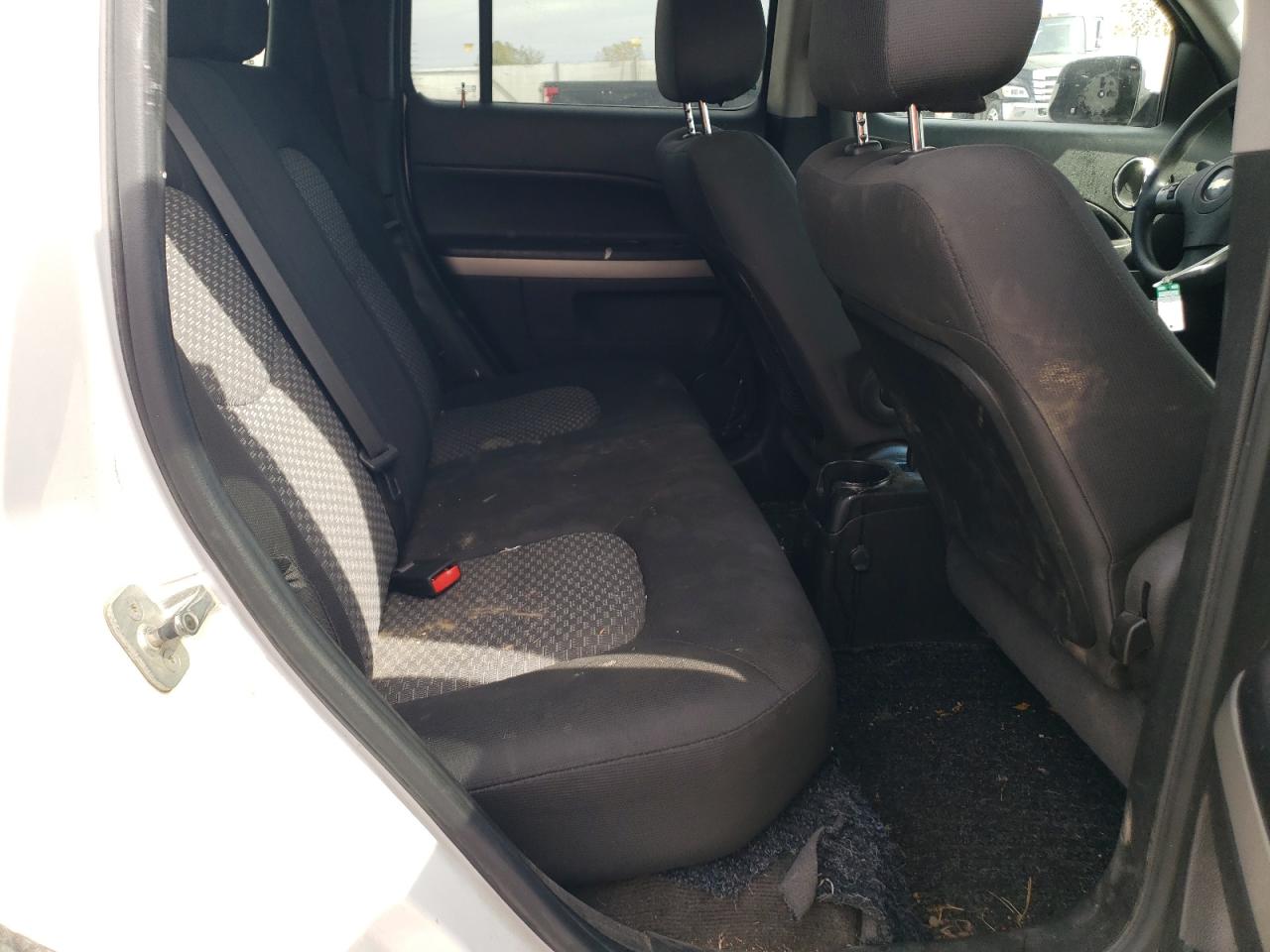 2010 Chevrolet Hhr Lt VIN: 3GNBABDB9AS572781 Lot: 82561995