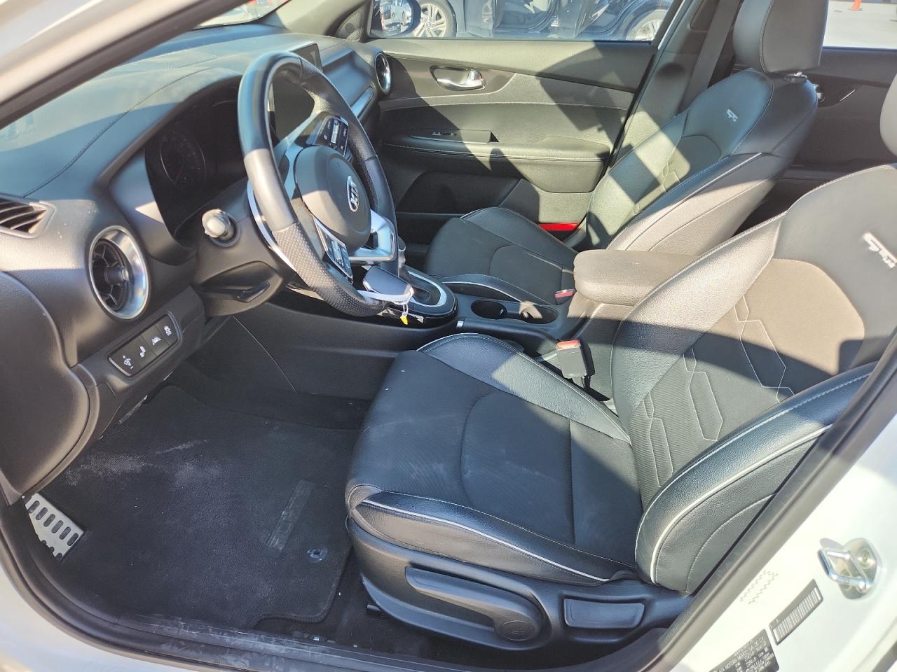 2021 Kia Forte Gt Line VIN: 3KPF34AD6ME285875 Lot: 86711445