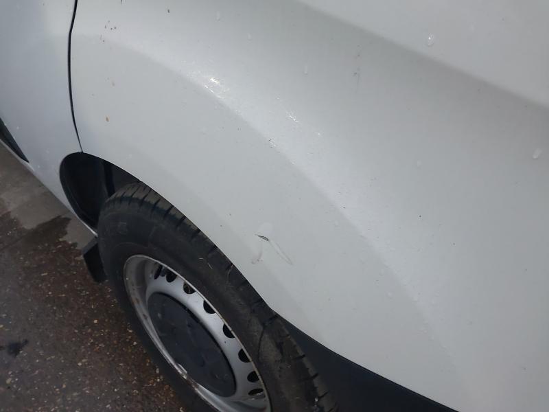 2016 FORD TRANSIT CU