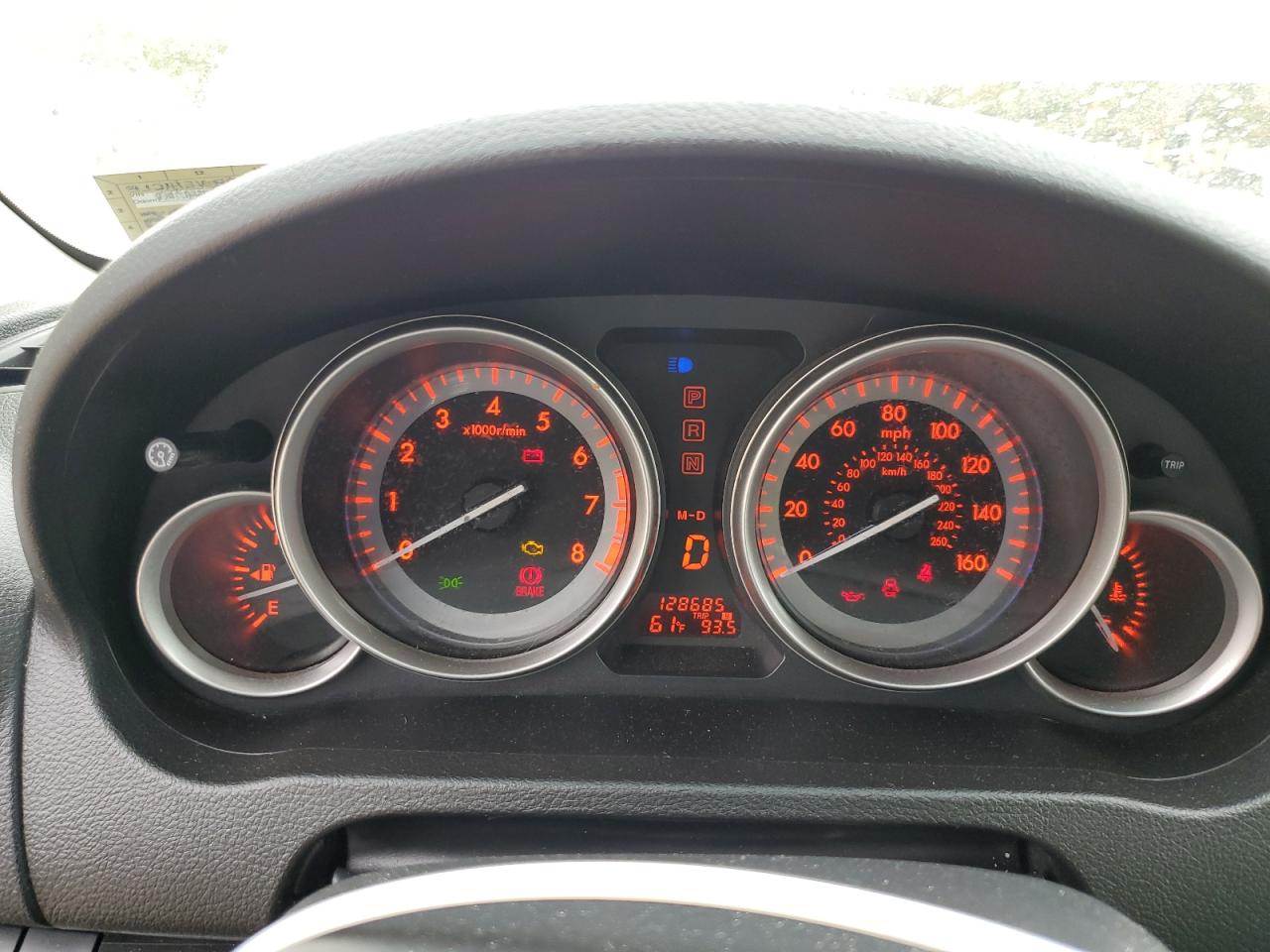 2010 Mazda 6 S VIN: 1YVHZ8CB6A5M39478 Lot: 82435745