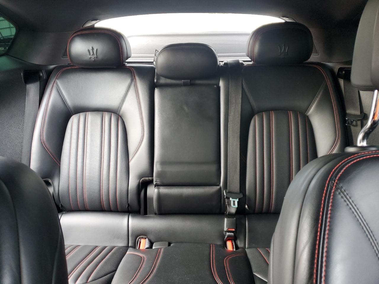 2017 Maserati Levante S Luxury VIN: ZN661YUL2HX220199 Lot: 81839685