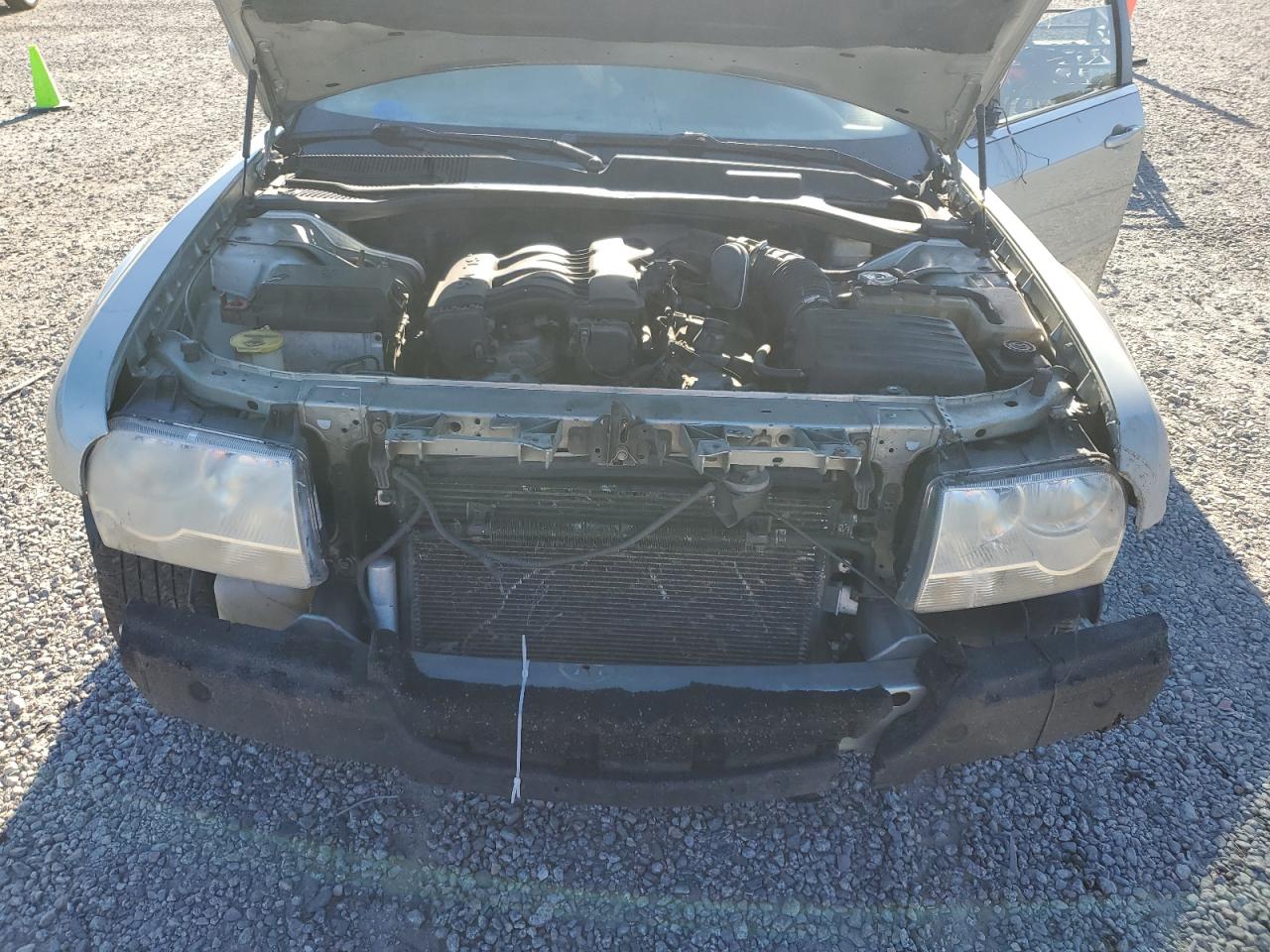 2006 Chrysler 300 Touring VIN: 2C3KA53GX6H371414 Lot: 82387235