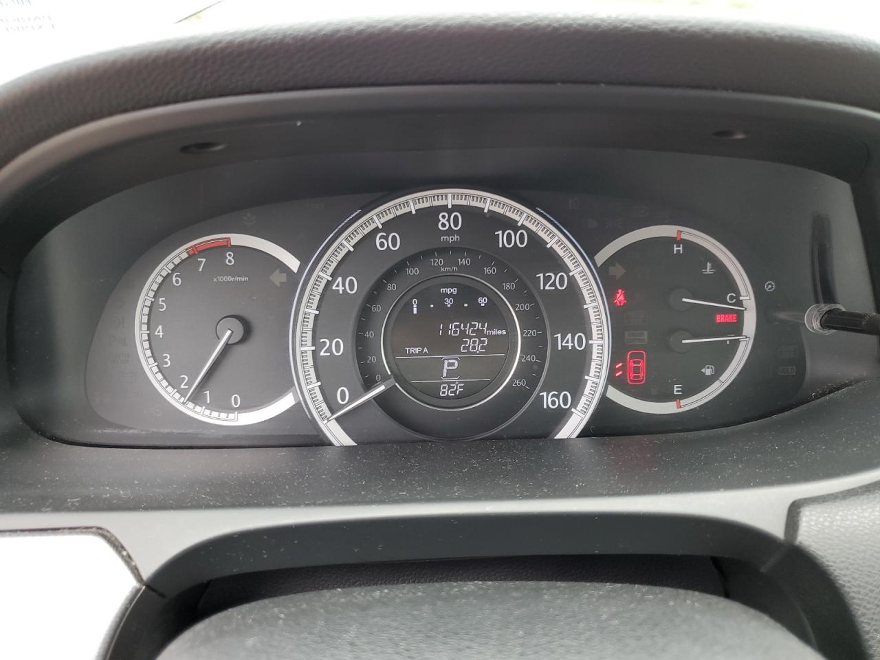 2015 Honda Accord Lx VIN: 1HGCR2F35FA129954 Lot: 85592615