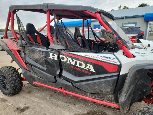 2024 HONDA SXS1000 S4 - ATV