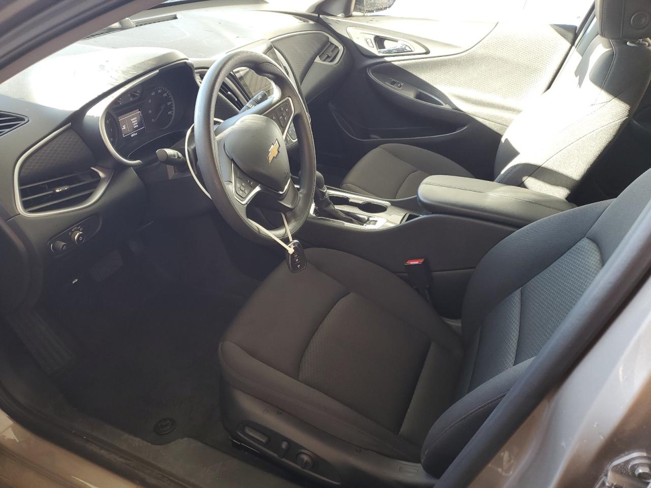 2025 Chevrolet Malibu Lt VIN: 1G1ZD5STXSF134121 Lot: 86091795