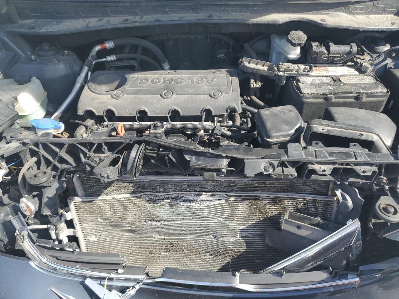 2013 Kia Sportage Lx VIN: KNDPBCA24D7498162 Lot: 86121675