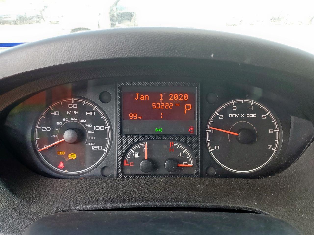 2021 Ram Trucks Promaster - Delivery Van VIN: 3C6FRVJG6ME503707 Lot: 94003985