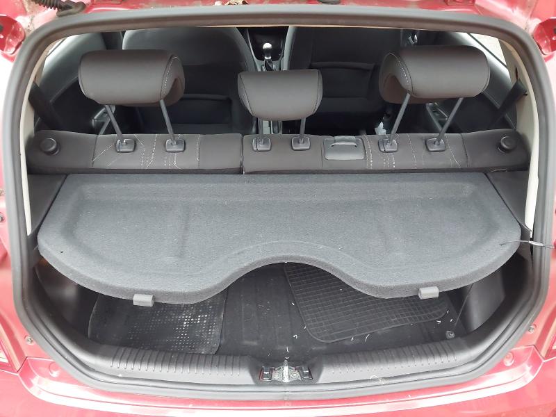 2014 KIA PICANTO VR7 