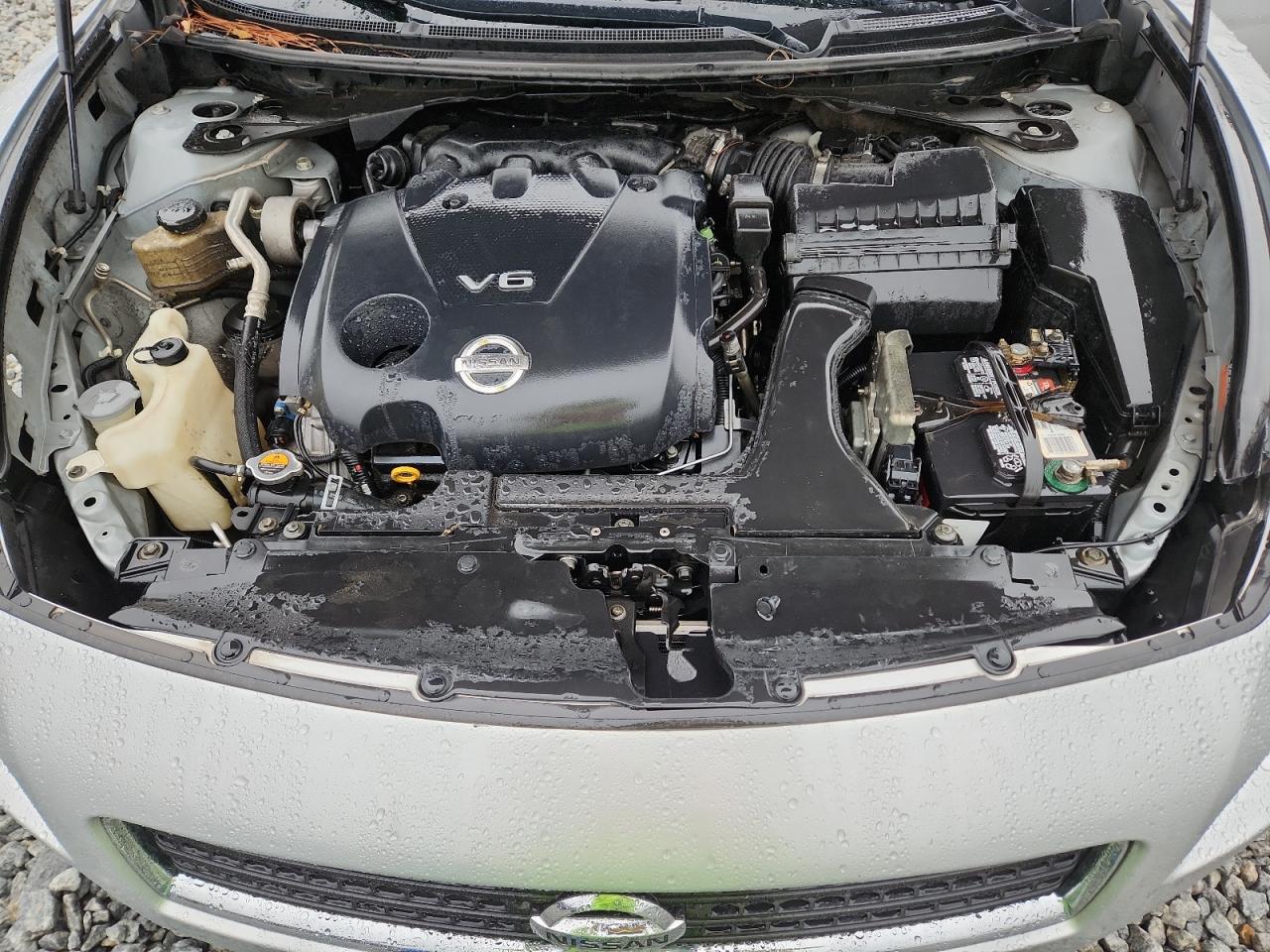 2011 Nissan Maxima S VIN: 1N4AA5AP5BC813447 Lot: 89809575