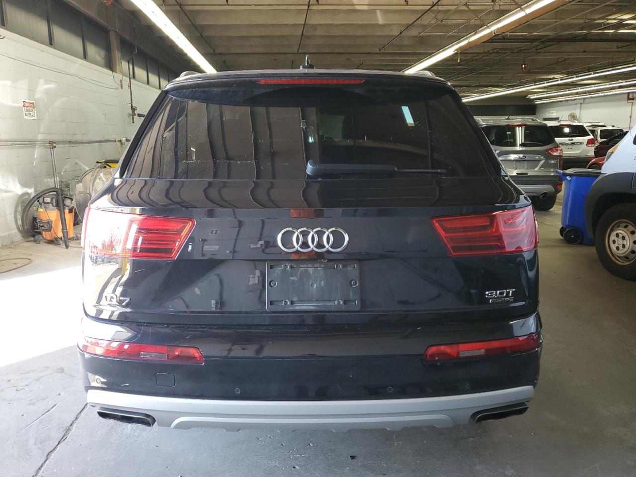 2017 Audi Q7 Premium VIN: WA1AAAF77HD010230 Lot: 84900725