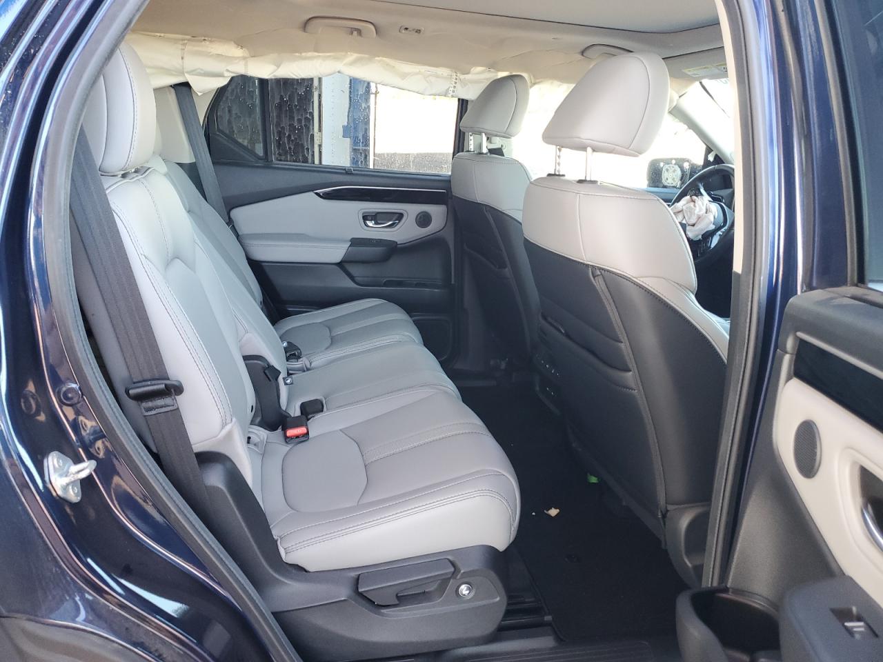 2024 Honda Pilot Touring VIN: 5FNYG1H71RB001467 Lot: 85720235
