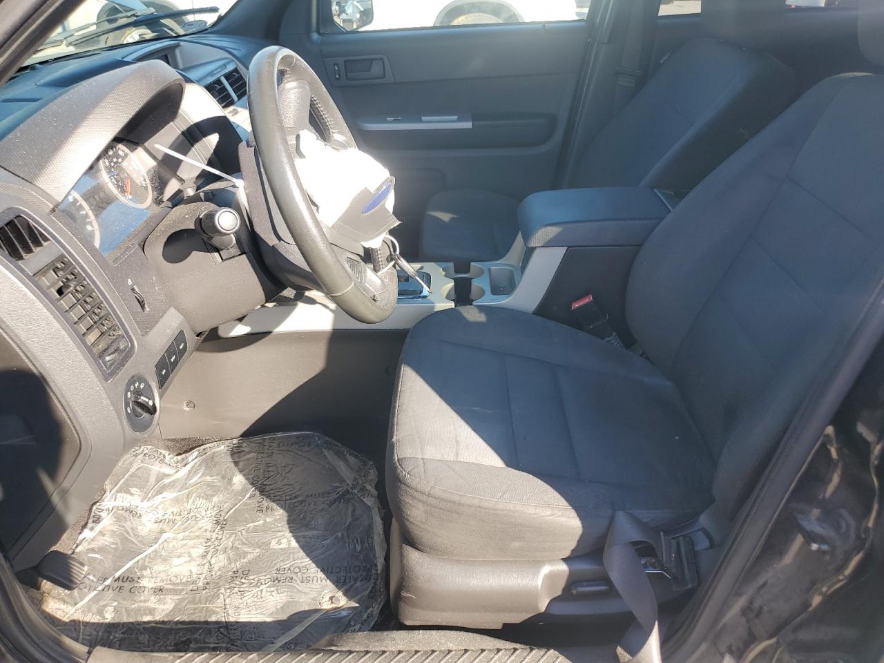 2012 Ford Escape Xlt VIN: 1FMCU0DG2CKB81454 Lot: 86180075