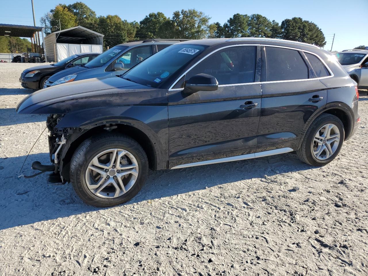 2019 Audi Q5 Premium