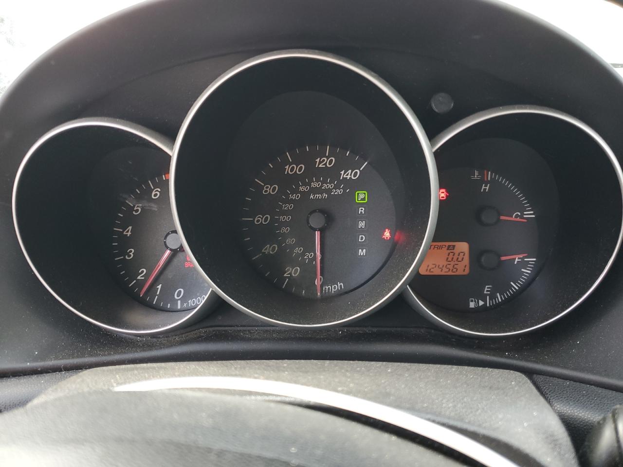 2006 Mazda 3 I VIN: JM1BK12FX61519621 Lot: 81959805