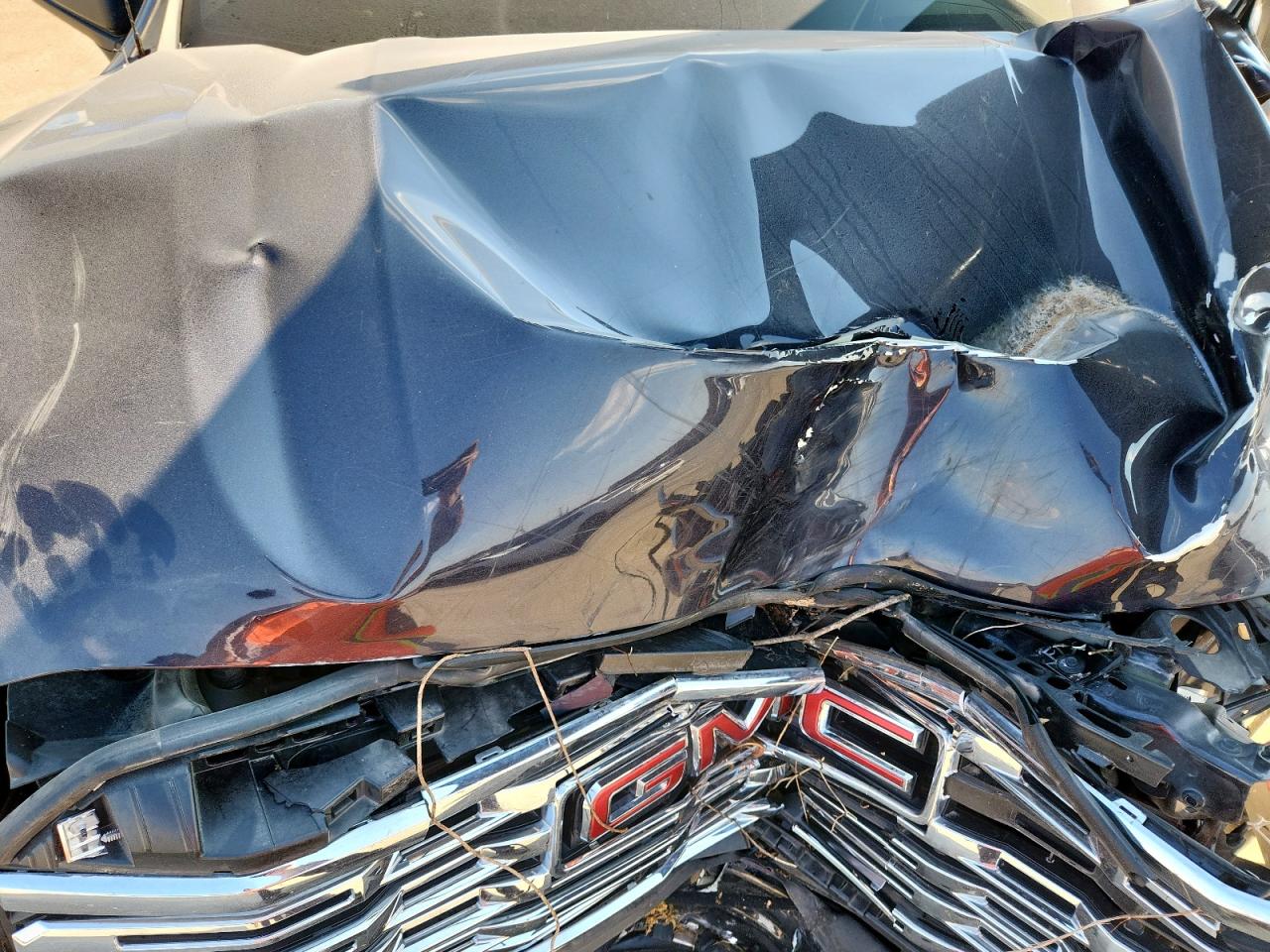 2023 GMC Sierra K1500 Denali VIN: 3GTUUGED9PG254807 Lot: 84069775