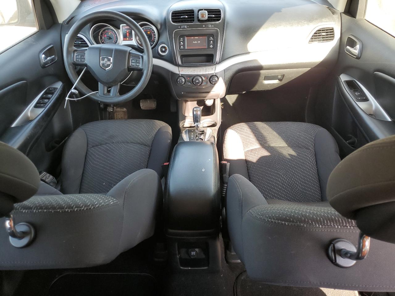 2015 Dodge Journey Se VIN: 3C4PDCABXFT628700 Lot: 84599135