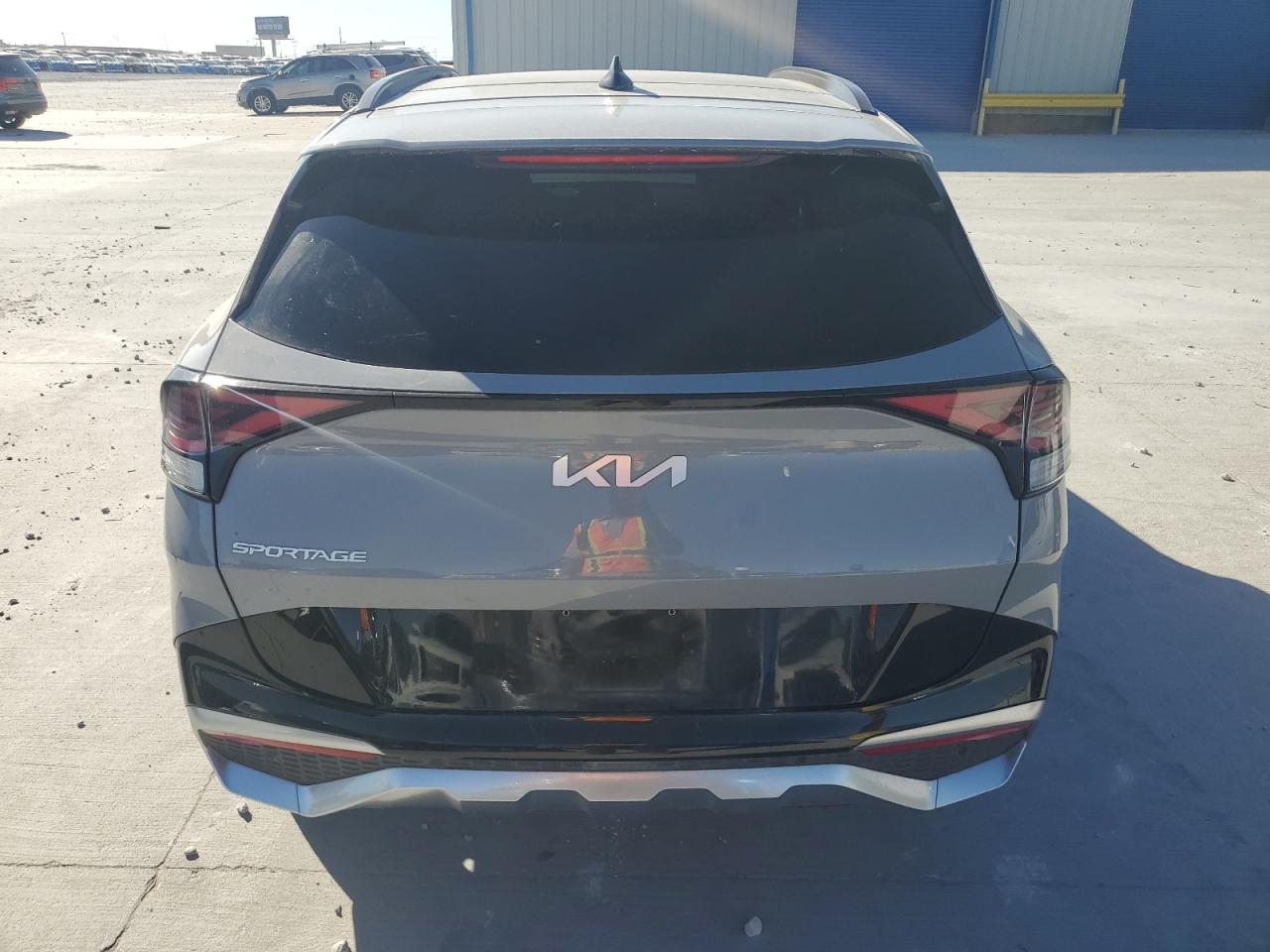 2023 Kia Sportage Sx Prestige VIN: 5XYK53AF7PG052115 Lot: 87390925