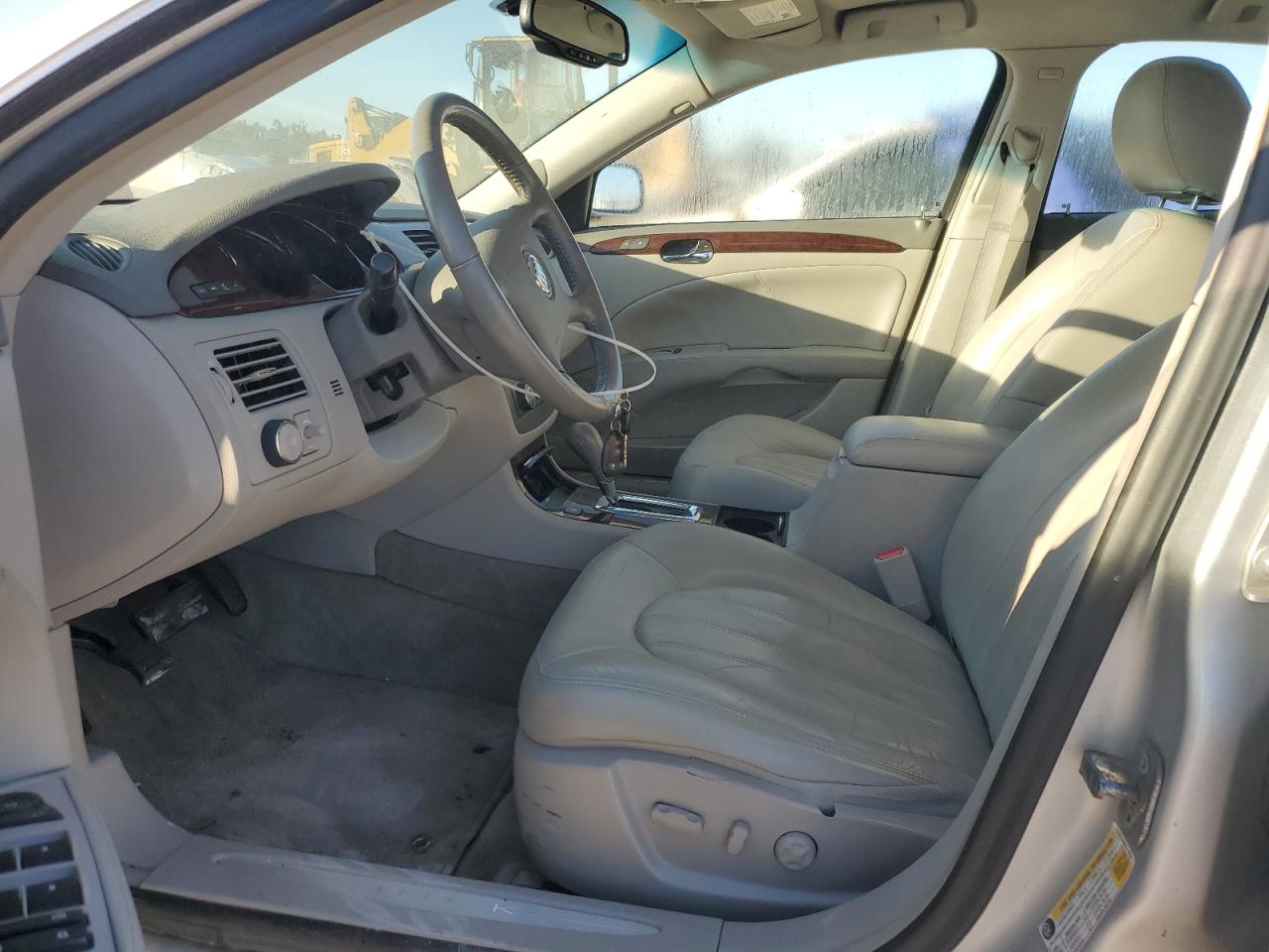 2011 Buick Lucerne Cxl VIN: 1G4HC5EM0BU149261 Lot: 85594075