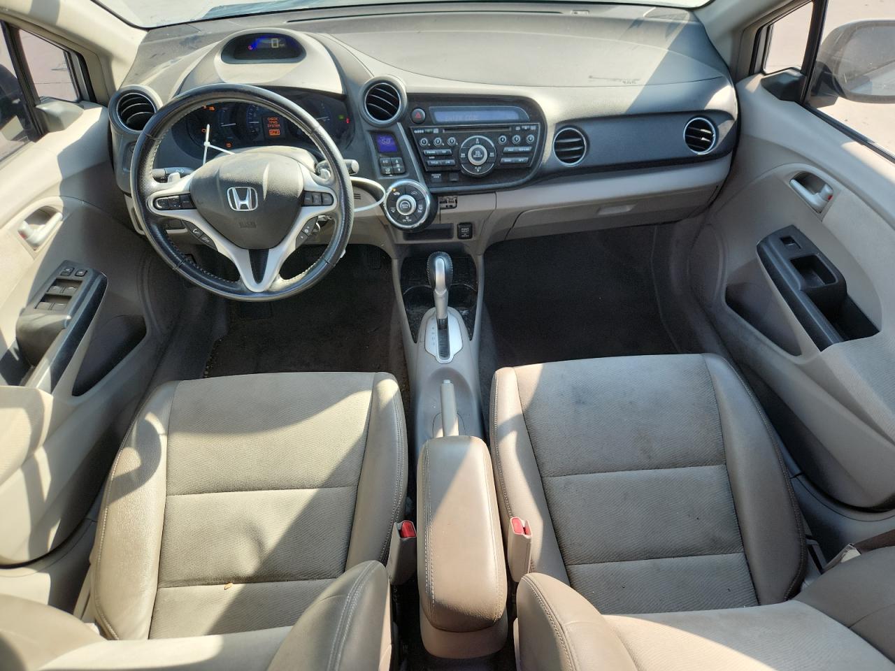 2012 Honda Insight Ex VIN: JHMZE2H78CS005069 Lot: 87356755