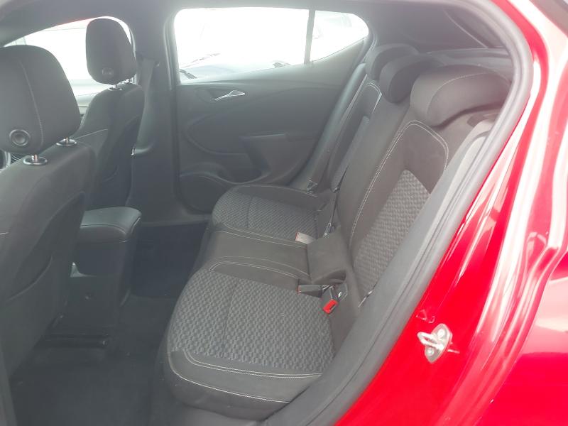 2016 VAUXHALL ASTRA 1.4T 16V 150 SRI NAV 5DR AUTO