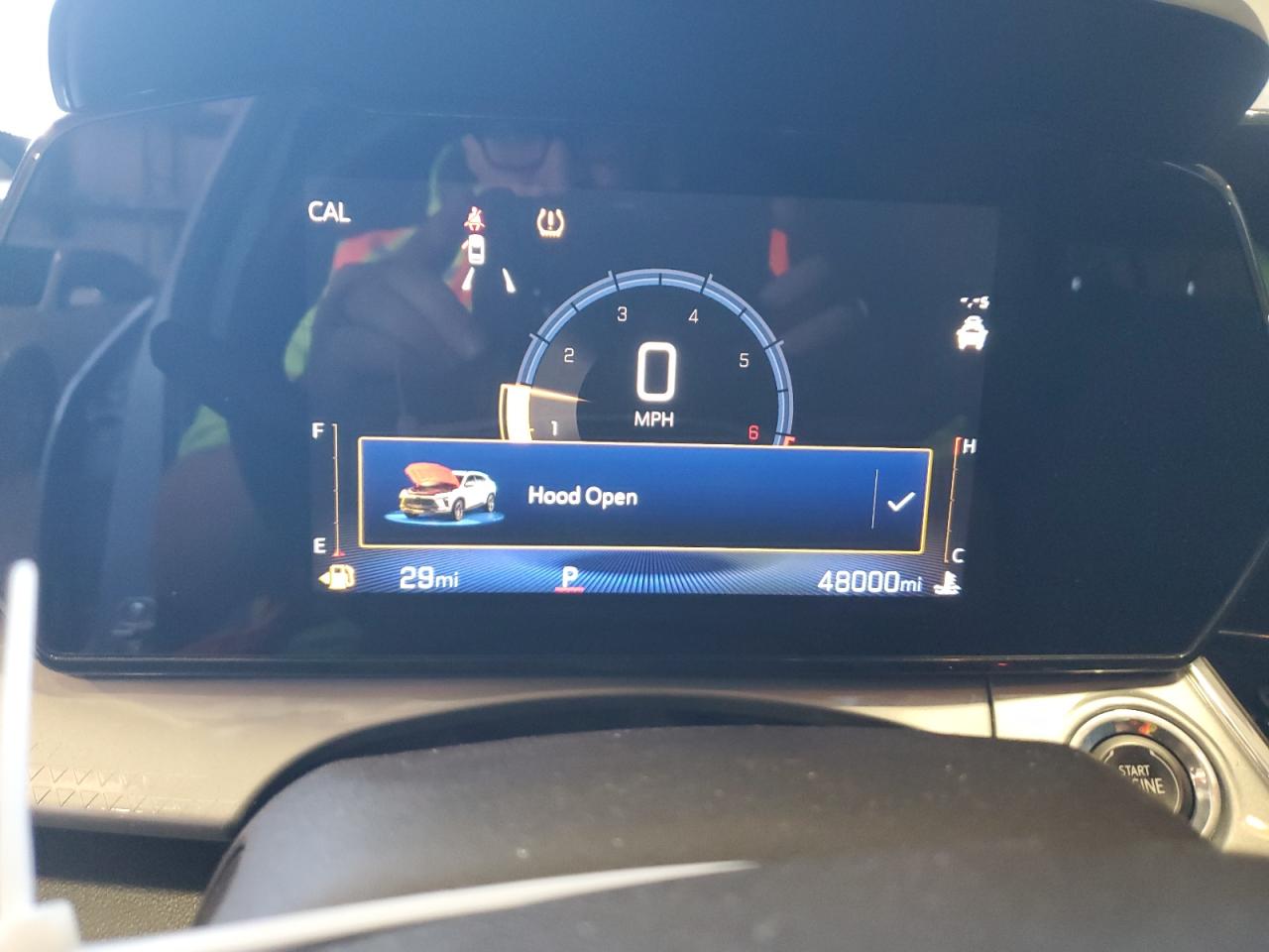 2024 Chevrolet Trax 1Lt VIN: KL77LHE28RC149084 Lot: 85259205