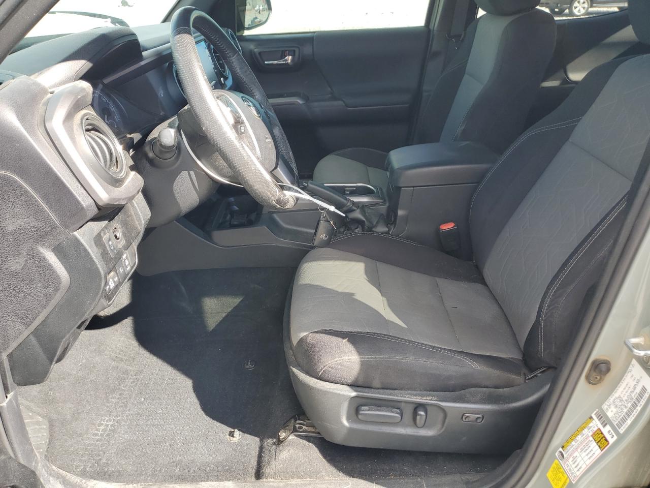 2022 Toyota Tacoma Double Cab VIN: 3TMCZ5ANXNM457610 Lot: 82201215