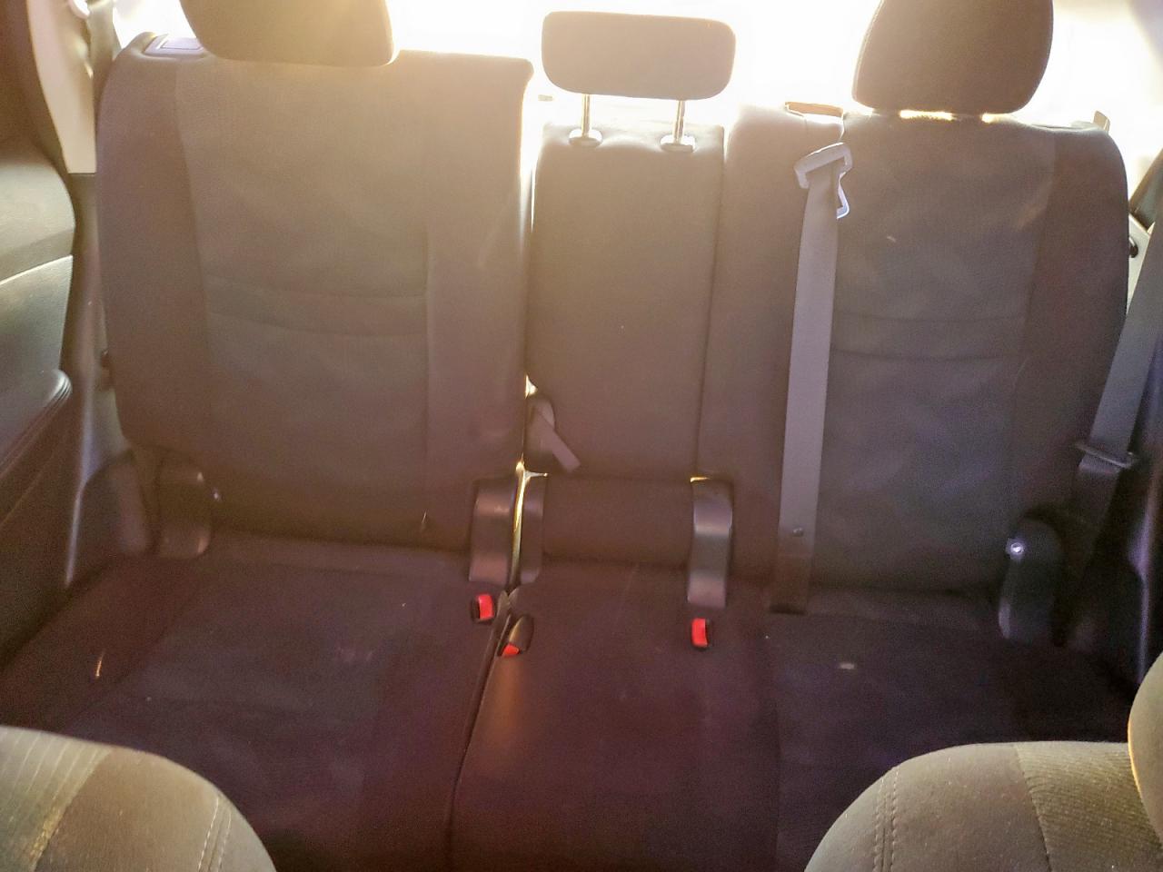 2016 Nissan Rogue S VIN: 5N1AT2MTXGC784025 Lot: 85562015