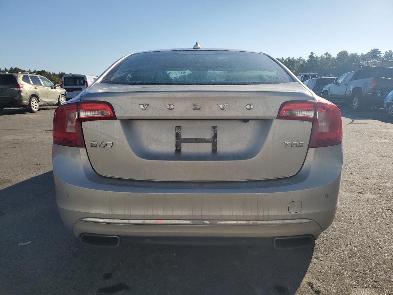 2017 Volvo S60 Premier VIN: LYV402HK4HB147441 Lot: 82191015