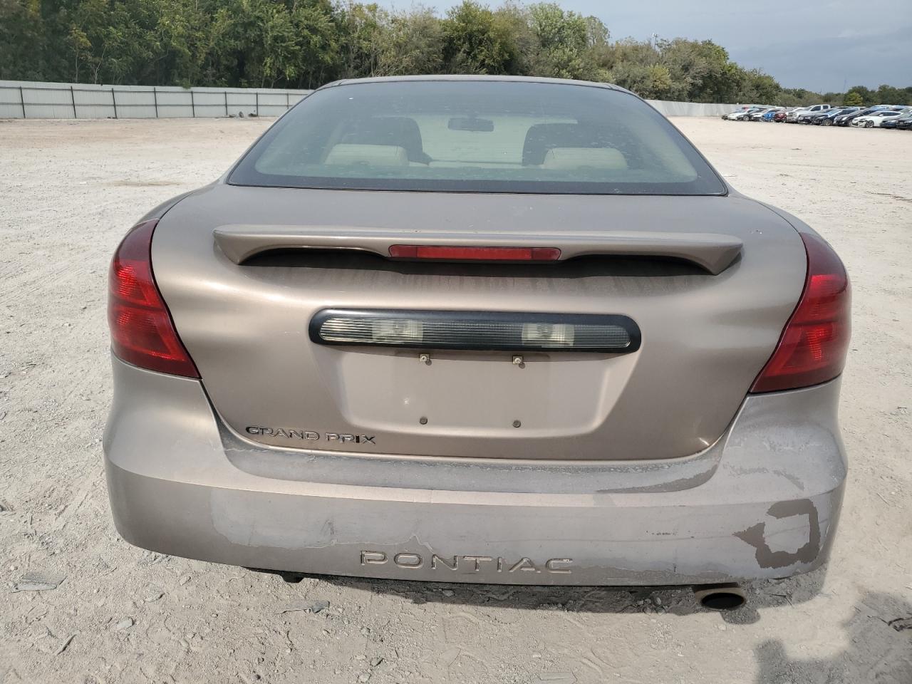 2007 Pontiac Grand Prix VIN: 2G2WP552071124866 Lot: 82725045