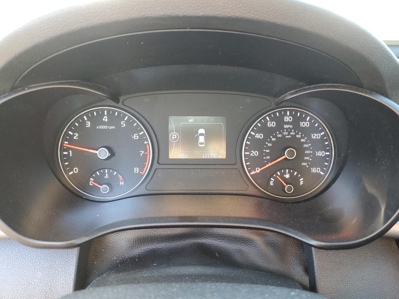 2018 Kia Optima Lx VIN: 5XXGT4L36JG219855 Lot: 82313385