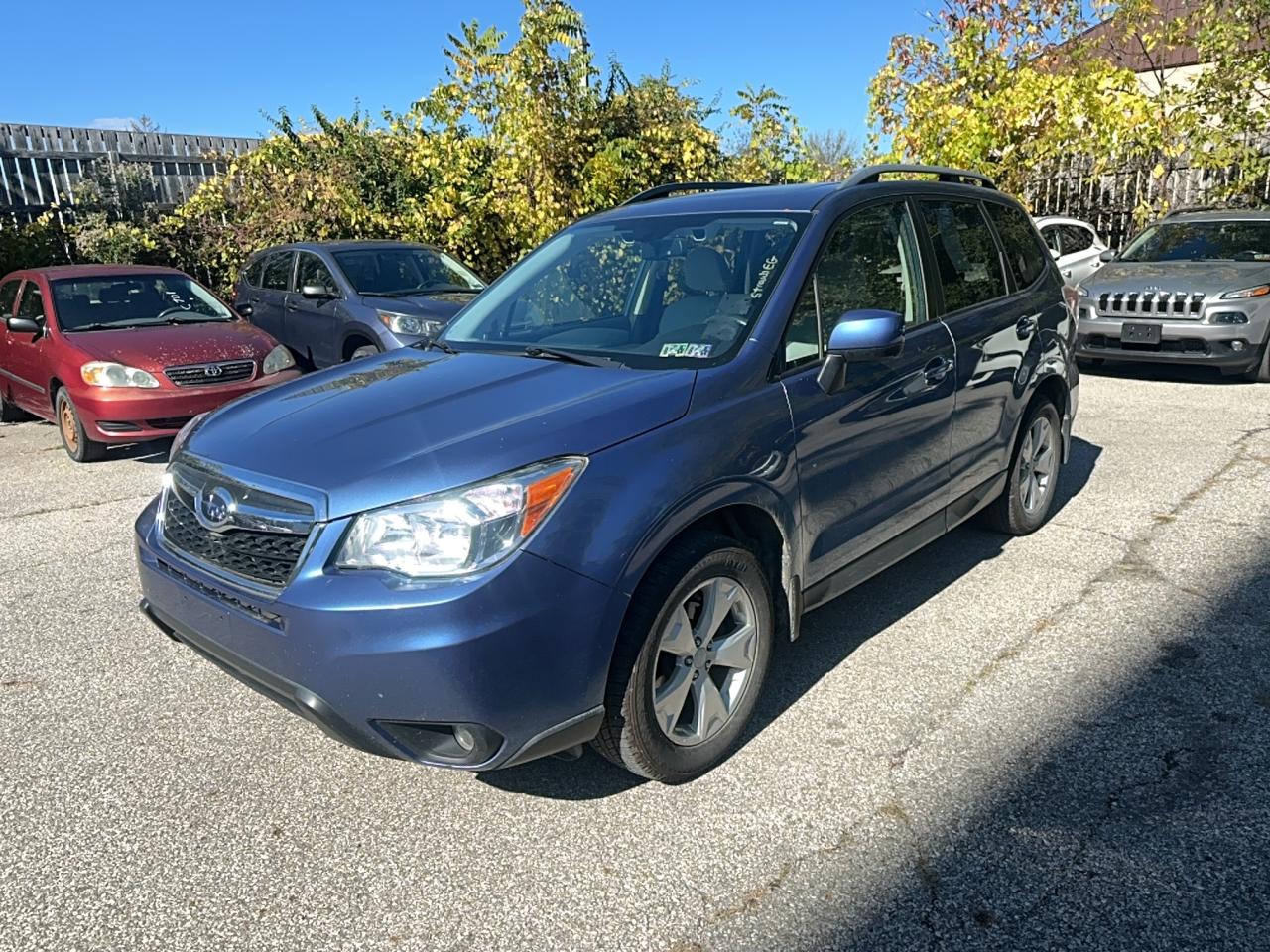 Forester Forester
