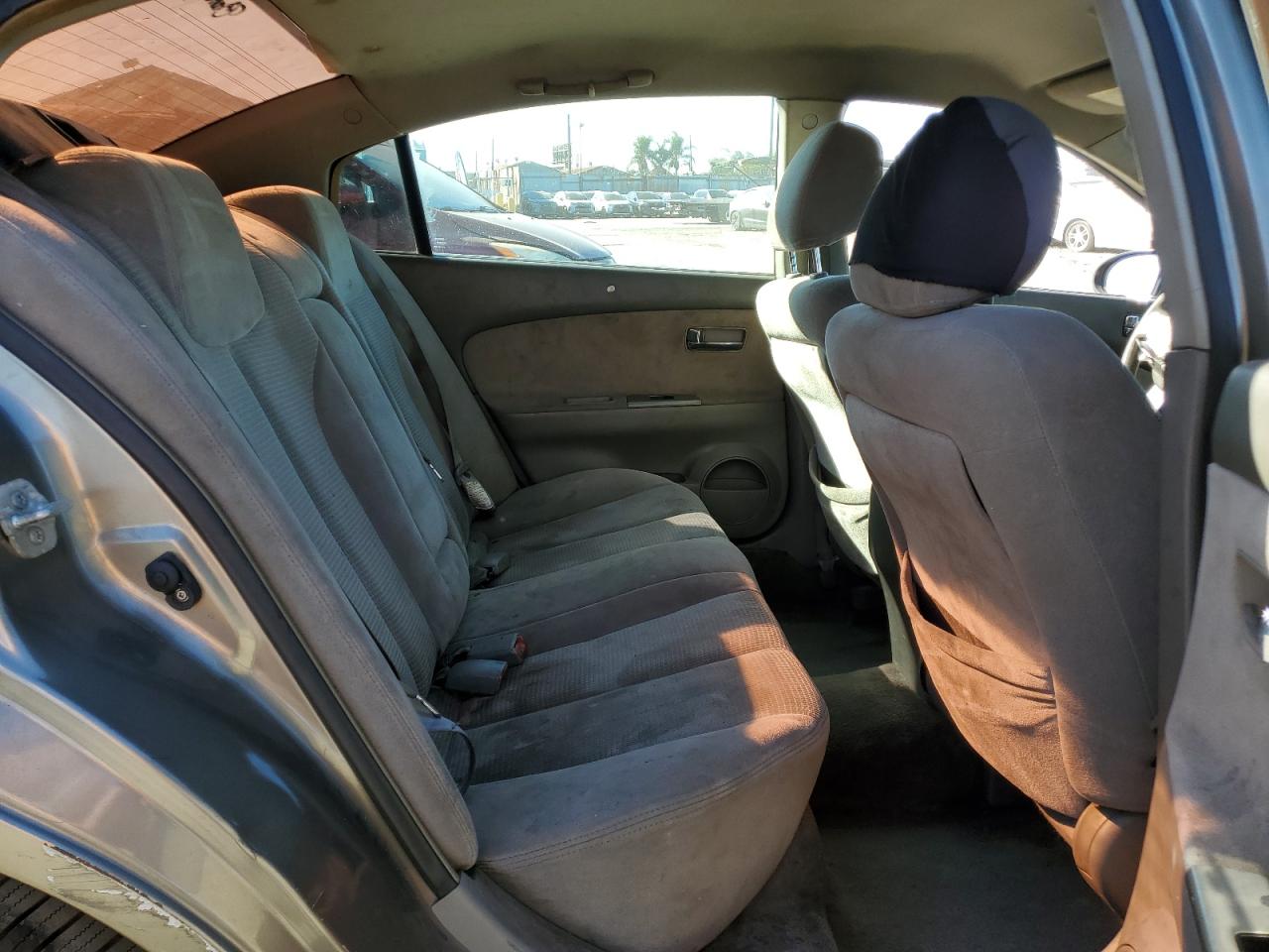 2005 Nissan Altima S VIN: 1N4AL11D05N421588 Lot: 94363935