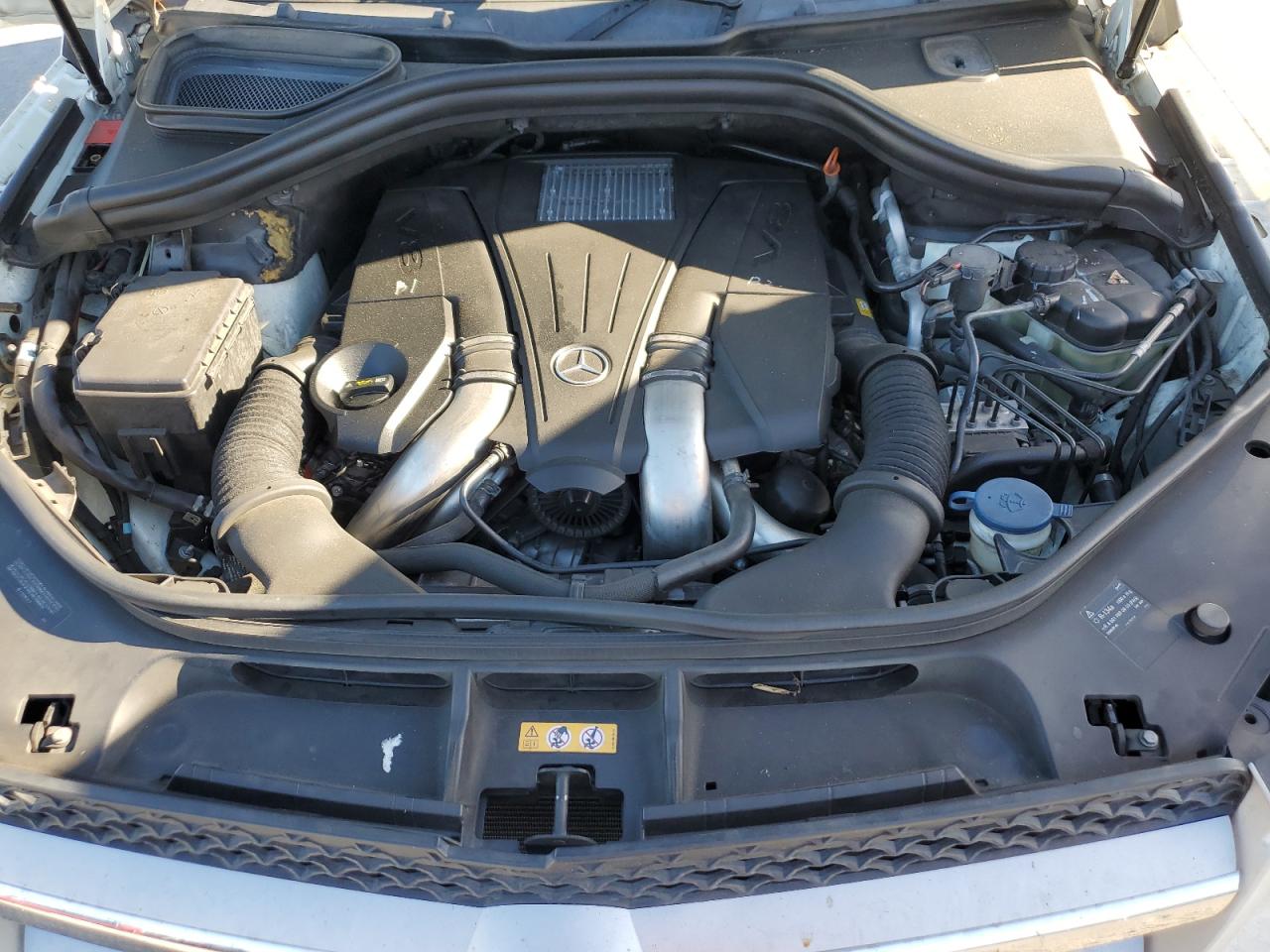 2013 Mercedes-Benz Gl 450 4Matic VIN: 4JGDF7CE7DA236284 Lot: 90398295