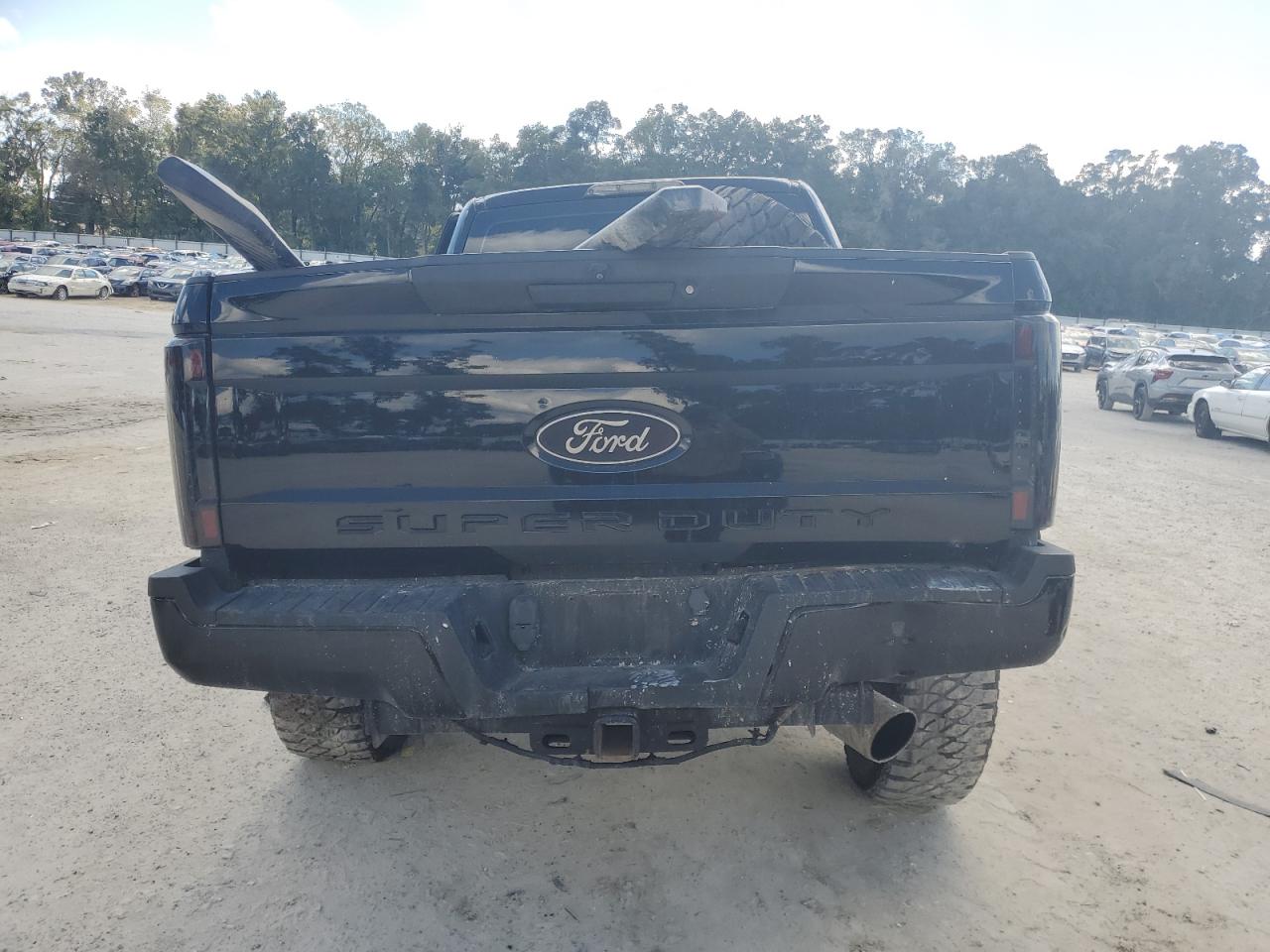 2017 Ford F250 Super Duty VIN: 1FT7W2BT1HED76348 Lot: 82440385