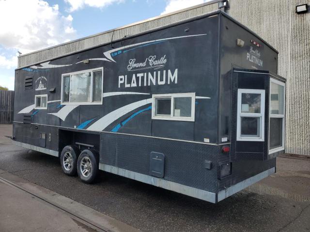 2017 ICE CASTLE PLATINUM TRL