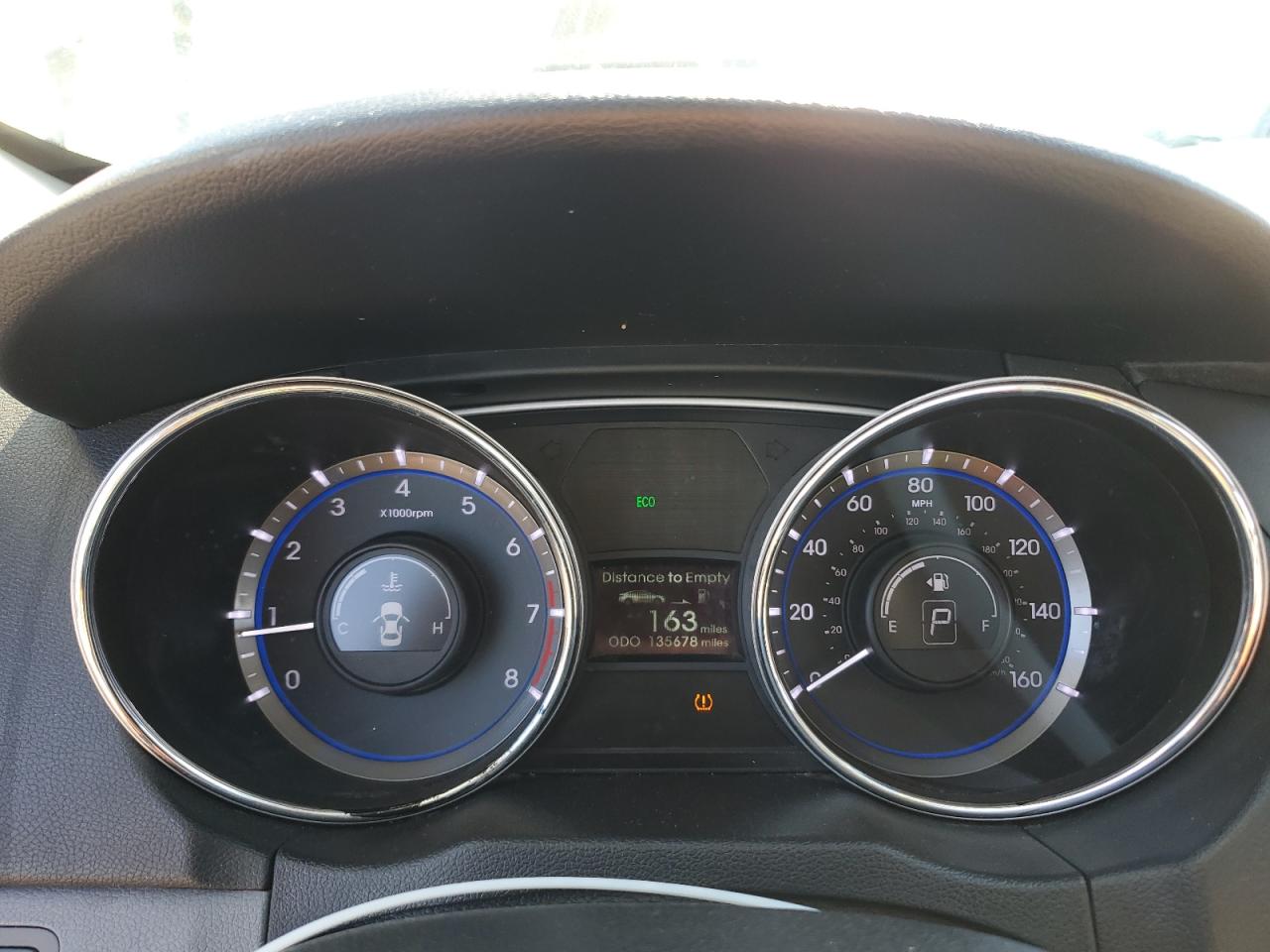 2013 Hyundai Sonata Gls VIN: 5NPEB4AC0DH747316 Lot: 86707715