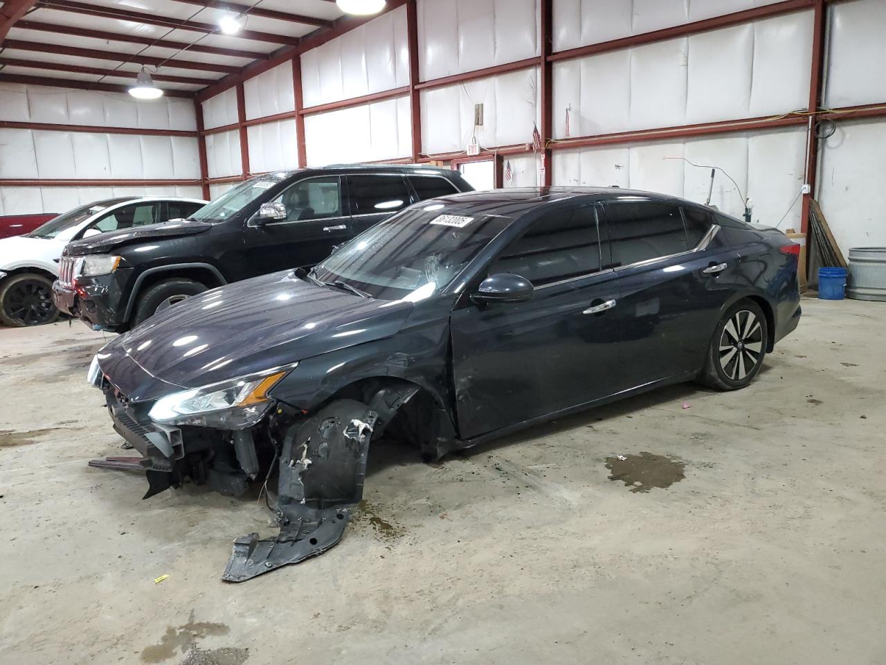 2020 Nissan Altima Sv