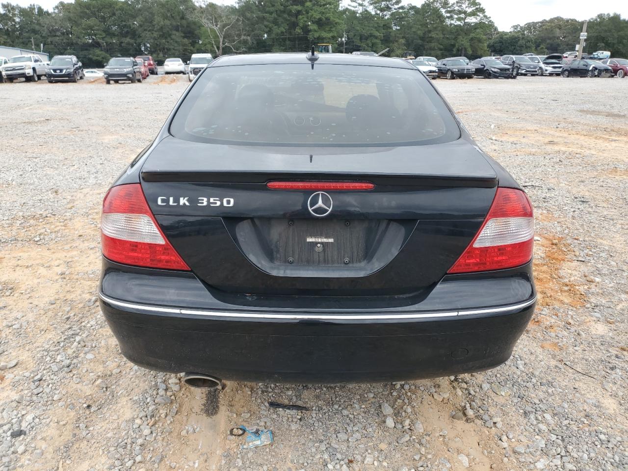 2009 Mercedes-Benz Clk 350 VIN: WDBTJ56H19F267998 Lot: 90440075