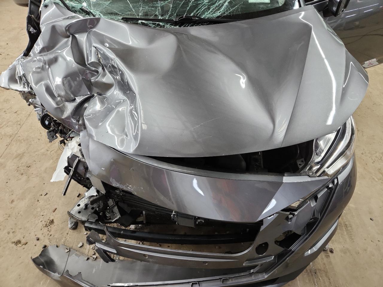 2023 Nissan Versa Sv VIN: 3N1CN8EV8PL860794 Lot: 85764235